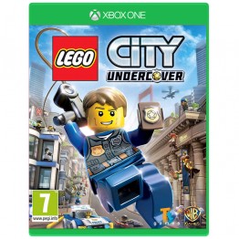 خرید بازی Lego City Undercover - نسخه Xbox One